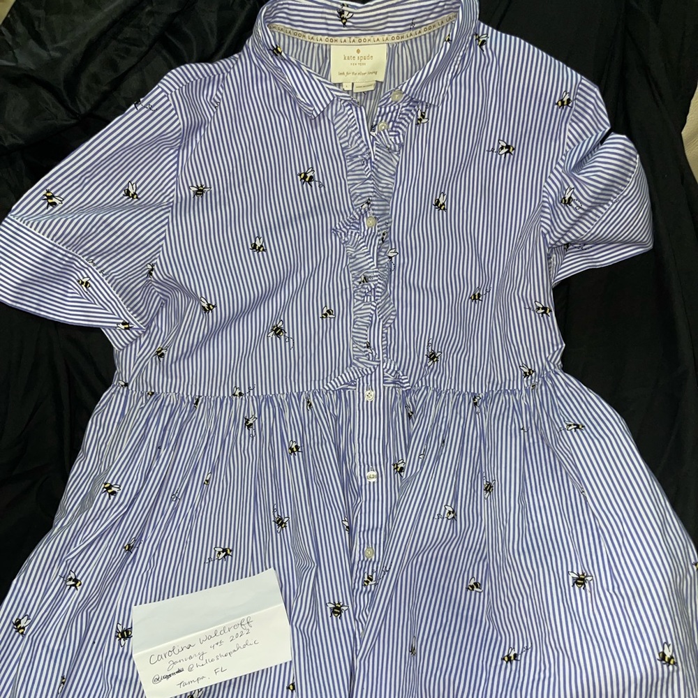 Kate spade dress